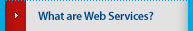 What are web Services